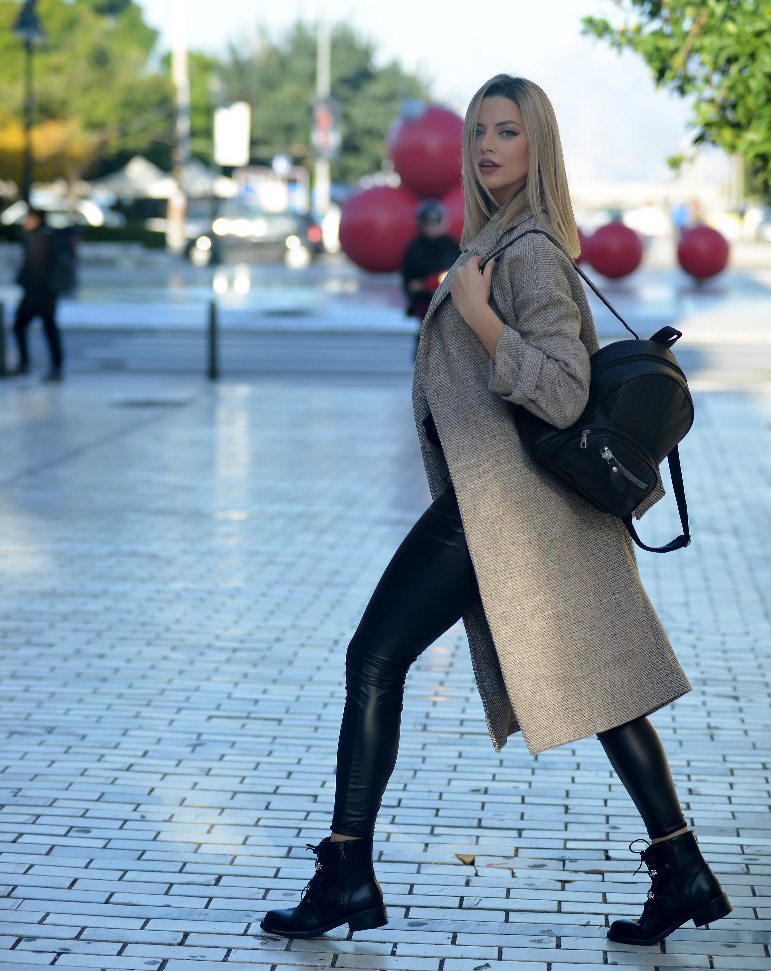 How to match your coat FW 2019-2020