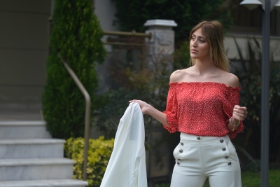 Blouse S90514-00184 Blouse S90514-00184