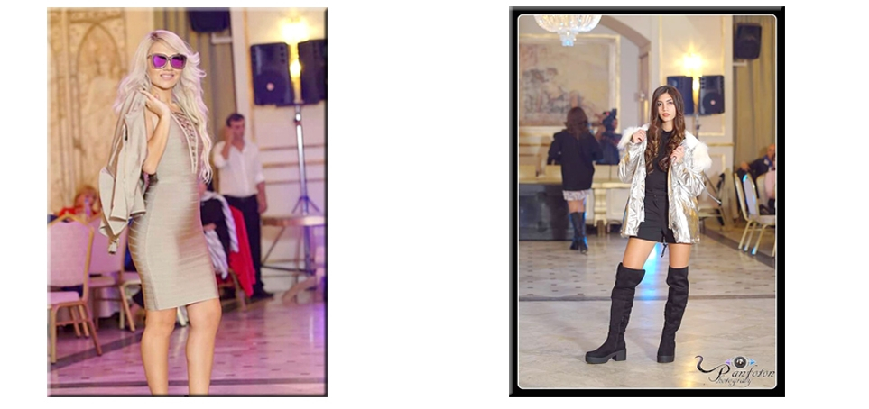 Fashion Day _ Corali Luxury Resort - Αγρίνιο 15.11.17