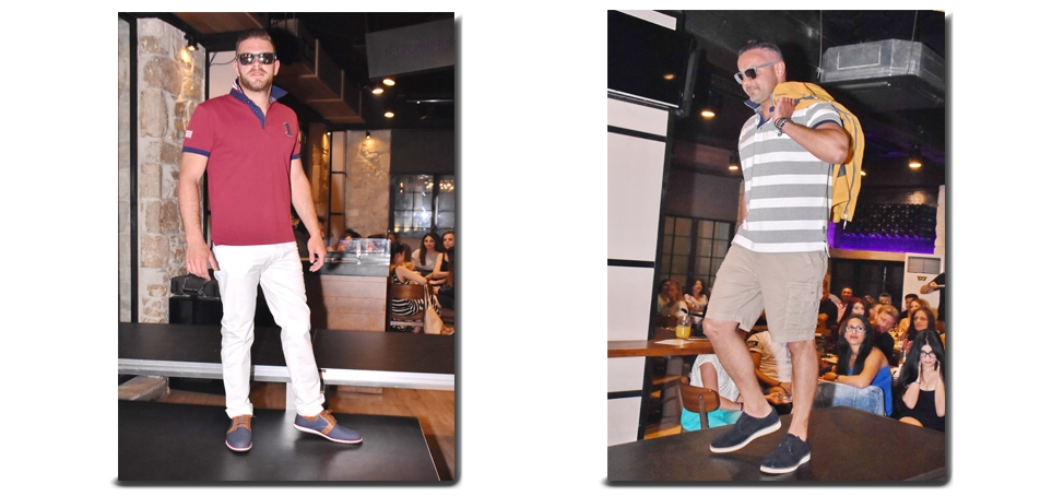 FoRe _ Fashion Show Παγοποιείο - Ηράκλειο 24.05.17