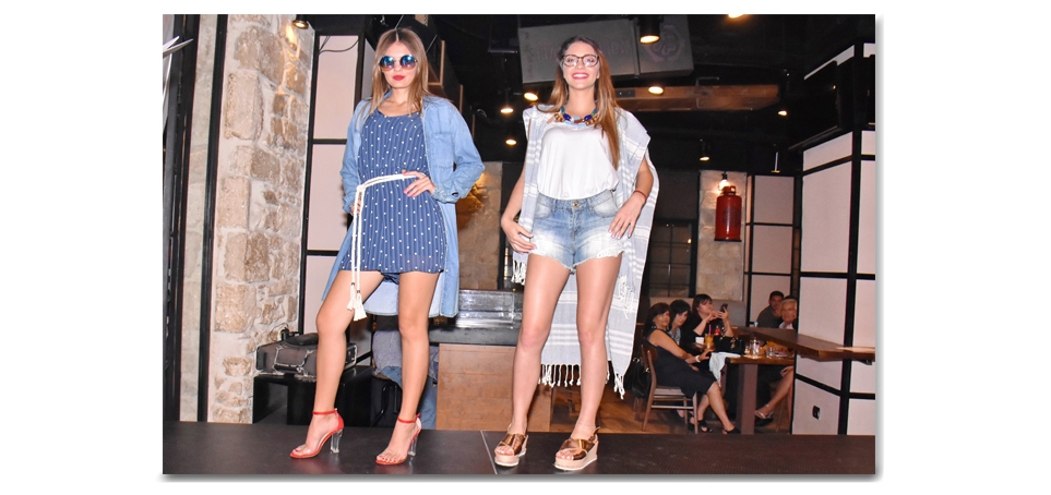 FoRe _ Fashion Show Παγοποιείο - Ηράκλειο 24.05.17