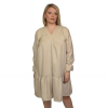 PLUS SIZE ΦΟΡΕΜΑ MINI
