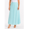 PLUS SIZE ΦΟΥΣΤΑ MAXI