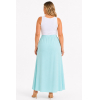 PLUS SIZE ΦΟΥΣΤΑ MAXI