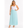 PLUS SIZE ΦΟΥΣΤΑ MAXI
