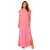 PLUS SIZE ΦΟΡΕΜΑ MAXI ΚΟΝΤΟΜΑΝΙΚΟ
