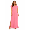 PLUS SIZE ΦΟΡΕΜΑ MAXI ΚΟΝΤΟΜΑΝΙΚΟ
