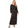 PLUS SIZE ΦΟΡΕΜΑ MAXI