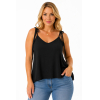 PLUS SIZE ΜΠΛΟΥΖΑ ΤΙΡΑΝΤΕ