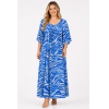 PLUS SIZE ΦΟΡΕΜΑ MIDI