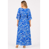 PLUS SIZE ΦΟΡΕΜΑ MIDI
