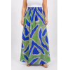 PLUS SIZE ΦΟΥΣΤΑ MAXI