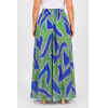 PLUS SIZE ΦΟΥΣΤΑ MAXI