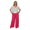 PLUS SIZE ΠΑΝΤΕΛΟΝΑ ΥΦΑΣΜΑΤΙΝΗ