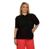 PLUS SIZE ΠΟΥΚΑΜΙΣΟ ΚΟΝΤΟΜΑΝΙΚΟ