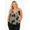 PLUS SIZE ΜΠΛΟΥΖΑ ΤΙΡΑΝΤΕ