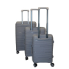 BAGS SET ΜΕ 4 ΡΟΔΕΣ