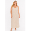 PLUS SIZE ΦΟΡΕΜΑ MAXI ΤΙΡΑΝΤΕ