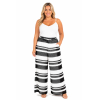 PLUS SIZE ΠΑΝΤΕΛΟΝΑ ΥΦΑΣΜΑΤΙΝΗ