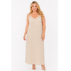 PLUS SIZE ΦΟΡΕΜΑ MAXI ΤΙΡΑΝΤΕ