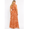 PLUS SIZE ΦΟΡΕΜΑ MAXI ΑΜΑΝΙΚΟ