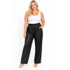 PLUS SIZE ΠΑΝΤΕΛΟΝΑ ΔΕΡΜΑΤΙΝΗ