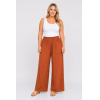 PLUS SIZE ΠΑΝΤΕΛΟΝΑ ΥΦΑΣΜΑΤΙΝΗ