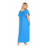 PLUS SIZE ΦΟΡΕΜΑ MAXI ΚΟΝΤΟΜΑΝΙΚΟ