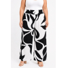 PLUS SIZE ΠΑΝΤΕΛΟΝΑ ΥΦΑΣΜΑΤΙΝΗ
