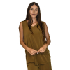 PLUS SIZE ΜΠΛΟΥΖΑ ΑΜΑΝΙΚΗ