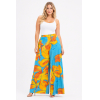 PLUS SIZE ΠΑΝΤΕΛΟΝΑ ΥΦΑΣΜΑΤΙΝΗ