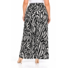 PLUS SIZE ΦΟΥΣΤΑ MAXI
