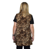 PLUS SIZE ΓΙΛΕΚΟ ANIMAL PRINT