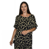 PLUS SIZE ΜΠΛΟΥΖΑ ΚΟΝΤΟΜΑΝΙΚΗ
