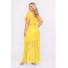 PLUS SIZE ΦΟΡΕΜΑ MAXI