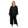 PLUS SIZE ΜΠΛΟΥΖΑ-ΠΑΝΤΕΛΟΝΑ