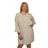 PLUS SIZE ΦΟΡΕΜΑ MIΝΙ