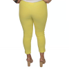 PLUS SIZE ΠΑΝΤΕΛΟΝΙ ΥΦΑΣΜΑΤΙΝΟ