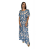 PLUS SIZE ΦΟΥΣΤΑ MAXI