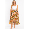 PLUS SIZE ΦΟΥΣΤΑ MIDI