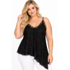 PLUS SIZE ΜΠΛΟΥΖΑ ΤΙΡΑΝΤΕ