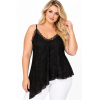 PLUS SIZE ΜΠΛΟΥΖΑ ΤΙΡΑΝΤΕ