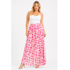 PLUS SIZE ΦΟΥΣΤΑ MAXI