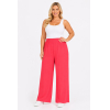 PLUS SIZE ΠΑΝΤΕΛΟΝΑ ΥΦΑΣΜΑΤΙΝΗ
