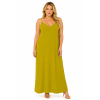 PLUS SIZE ΦΟΡΕΜΑ MAXI ΤΙΡΑΝΤΕ