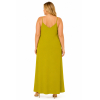 PLUS SIZE ΦΟΡΕΜΑ MAXI ΤΙΡΑΝΤΕ