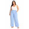PLUS SIZE ΠΑΝΤΕΛΟΝΑ ΥΦΑΣΜΑΤΙΝΗ