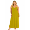 PLUS SIZE ΦΟΡΕΜΑ MAXI ΤΙΡΑΝΤΕ