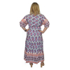 PLUS SIZE ΦΟΡΕΜΑ MAXI