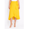 PLUS SIZE ΦΟΥΣΤΑ MIDI